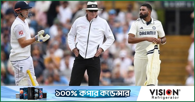আসলেই কি ভারতের বিপক্ষে বেশি সিদ্ধান্ত দেন রেইফেল?